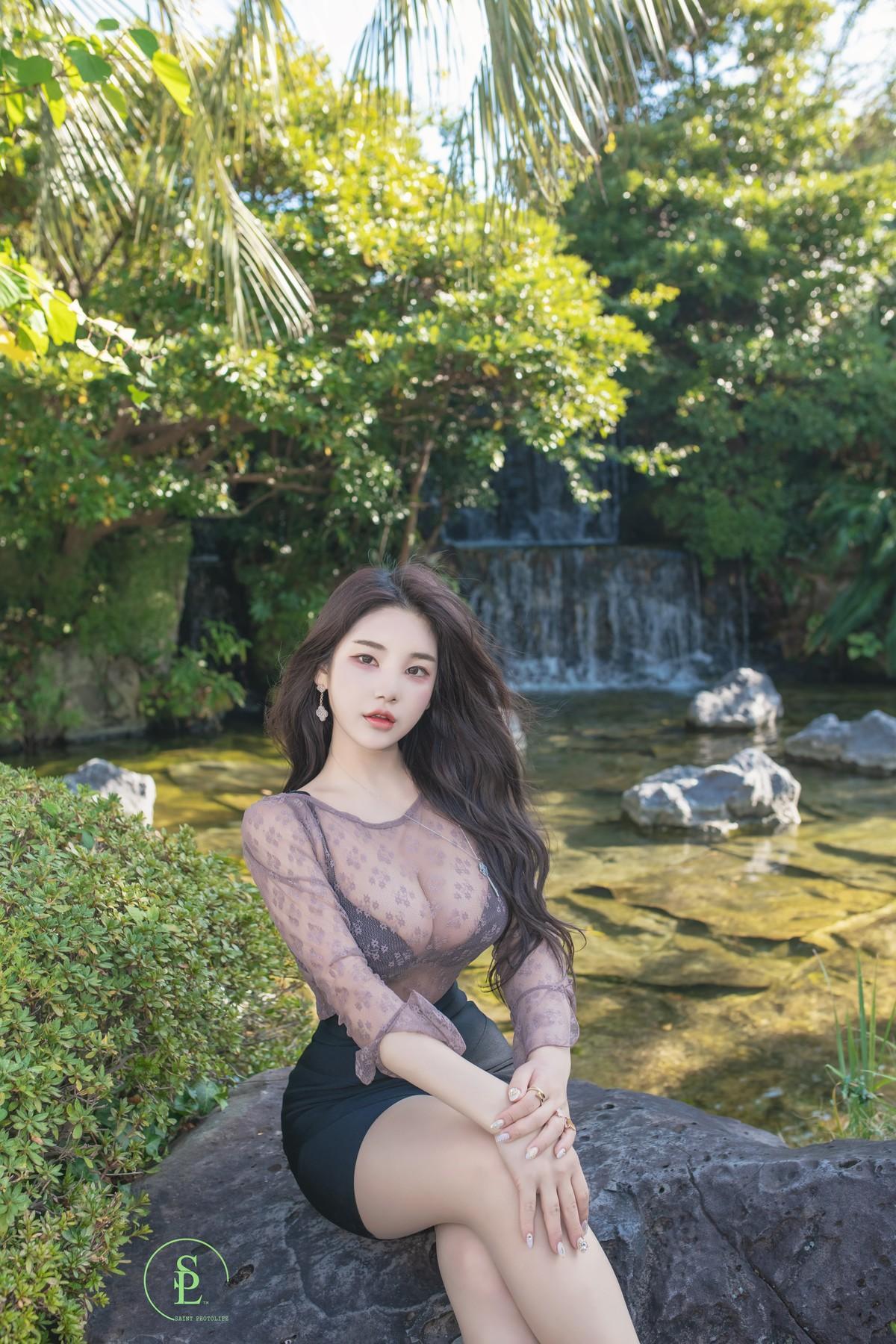 Zzyuri 쮸리, [SAINT Photolife] Zzyuri’s Jeju Life Set.02(7)