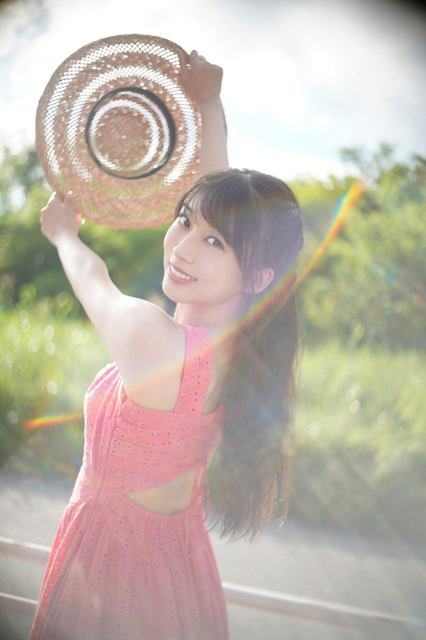 Maria Makino 牧野真莉愛, ヤンマガWeb モーニング娘。’21 Set.02(9)