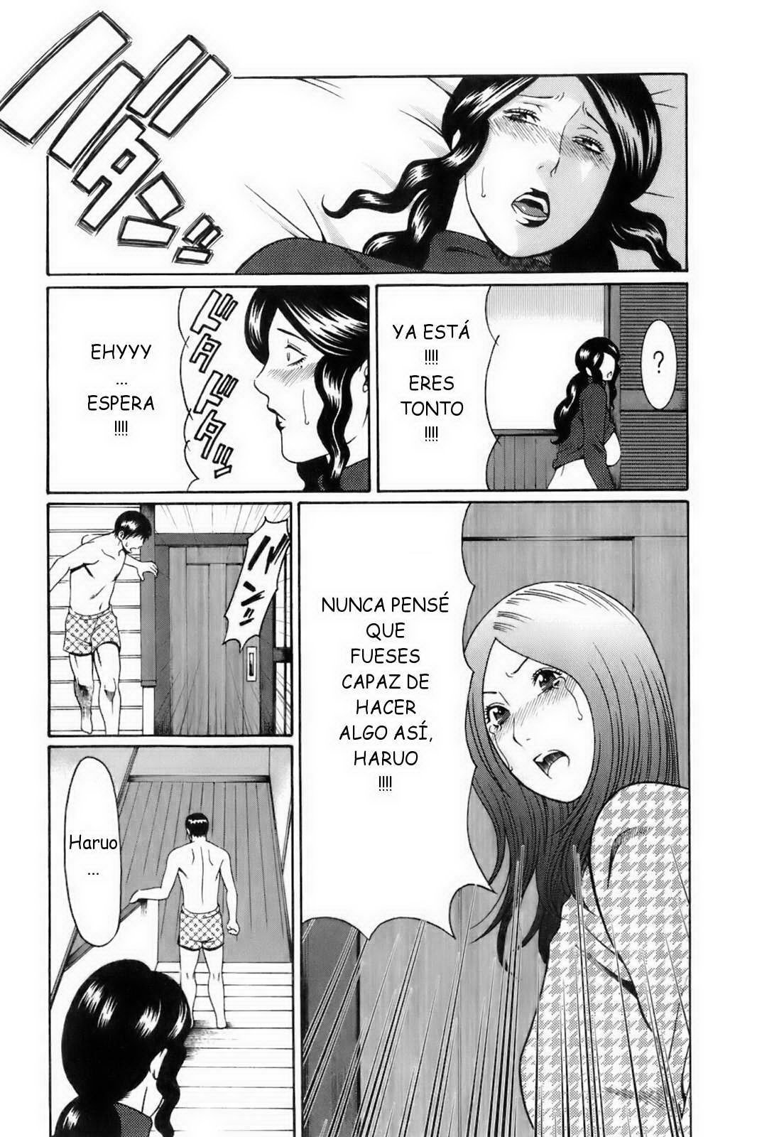 Okinimesu Mama Chapter 1-4 - 59