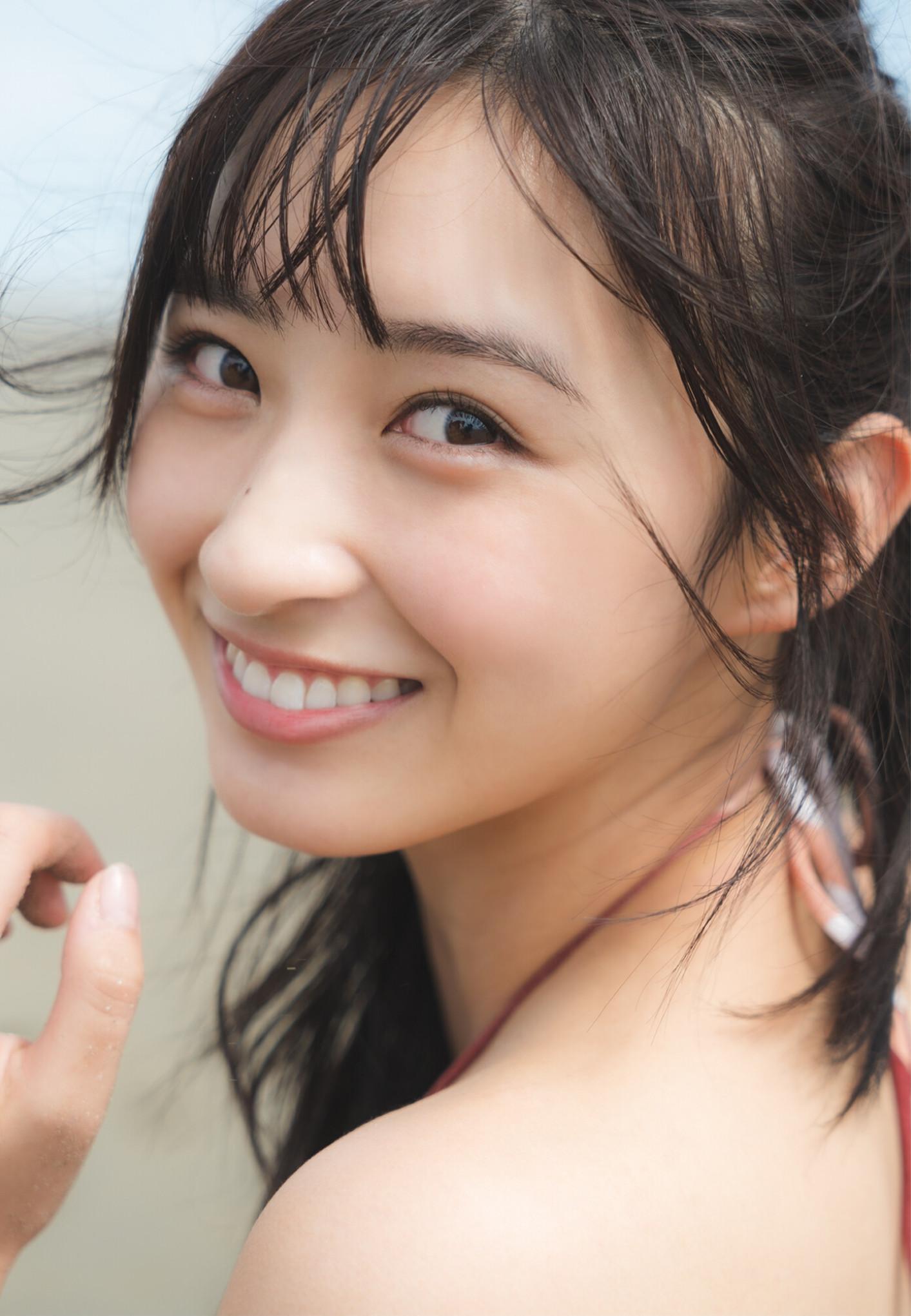 Hinata Matsumoto 松本日向, デジタル限定 YJ Photo Book 「The Dream Goes On」 Set.01(18)