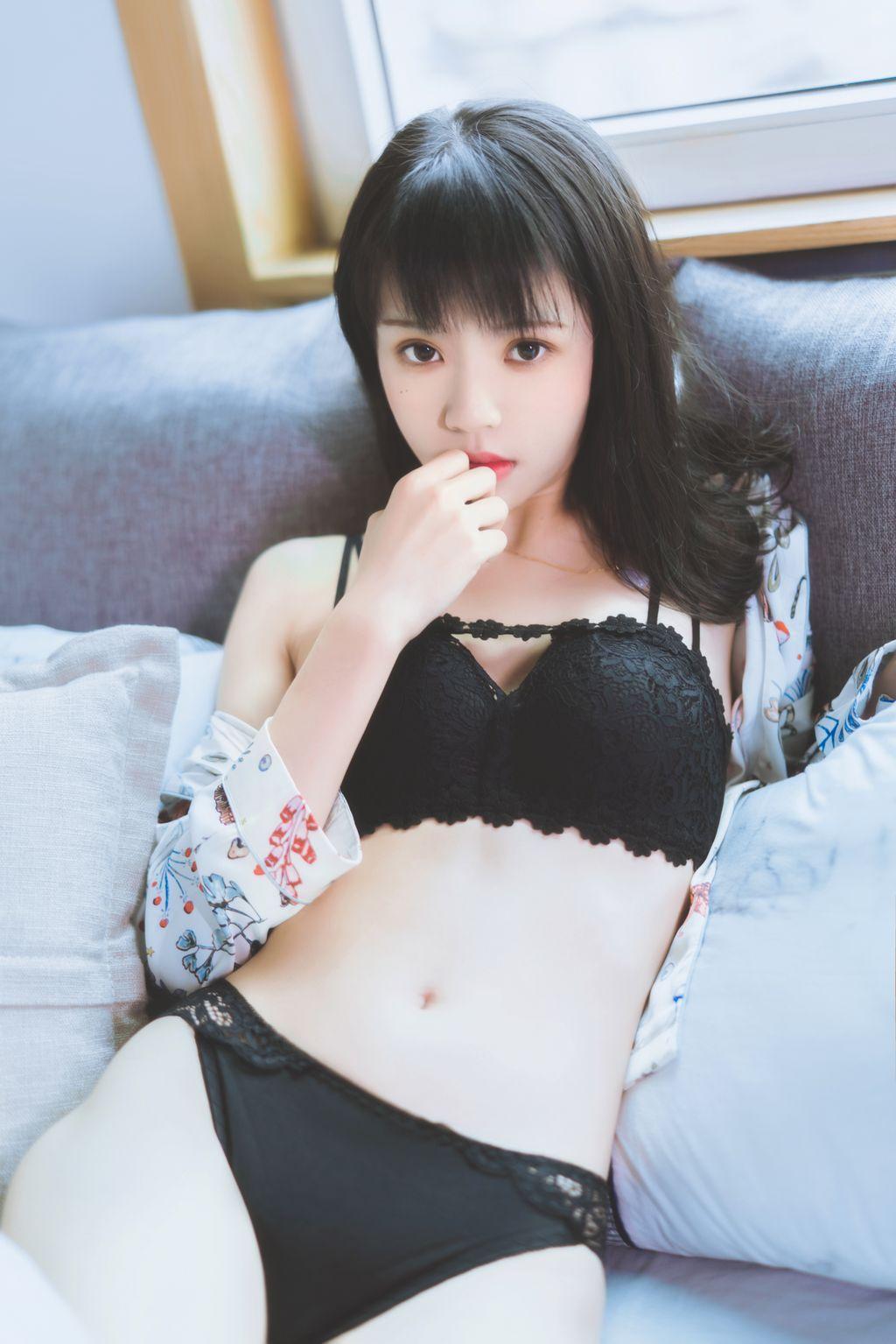 Coser @ 桜 桃 喵 Vol.035: 倦 (32 photos)(18)