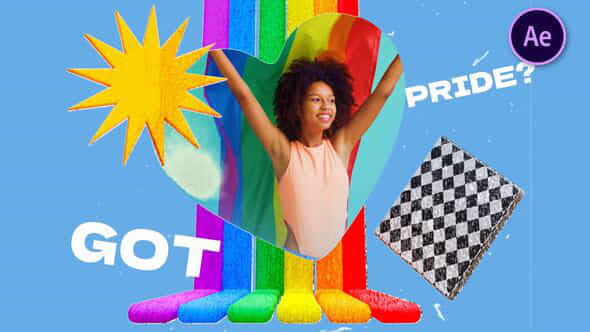 Lgbtq Personal Promo - VideoHive 49053288