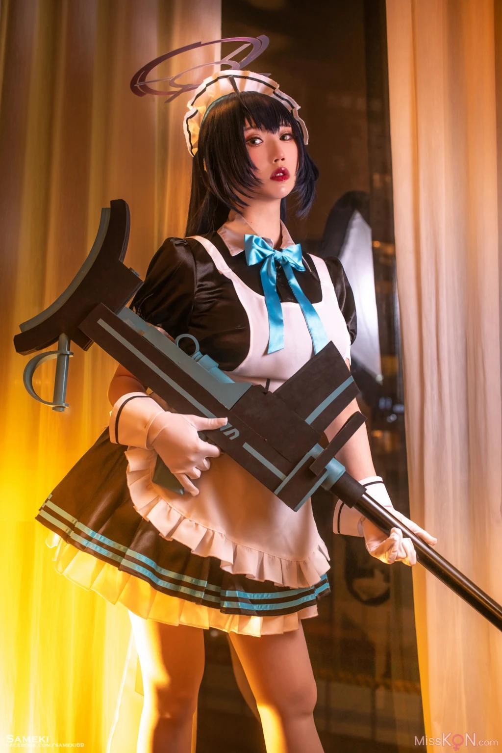 Coser@Sameki: Pack Karin (142 photos)(11)