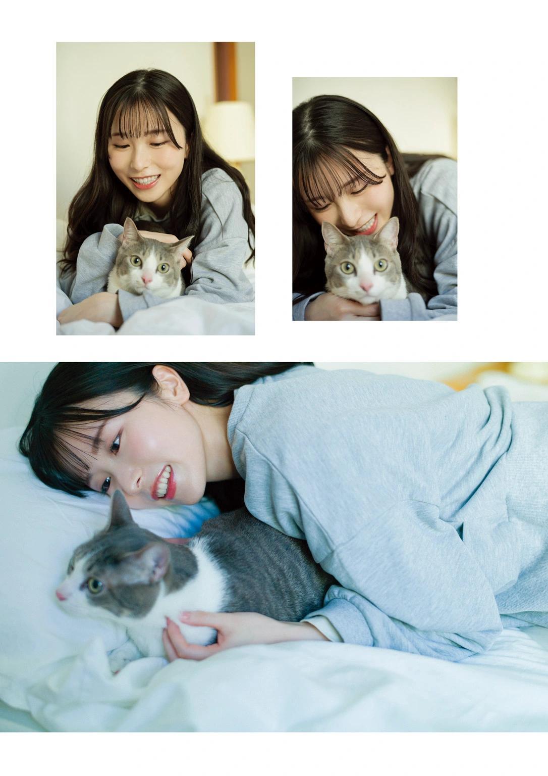 Kotoko Sasaki 佐々木琴子, 1st写真集 「明け方の夢」 Set.03(4)