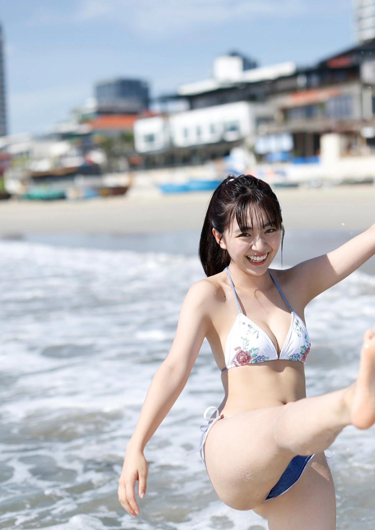 Runa Toyoda 豊田ルナ, 写真集 『side-B：Good to see Moon』 Set.03(16)