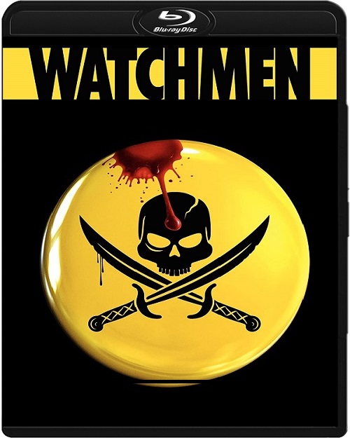 Watchmen. Strażnicy / Watchmen (2009) THEATRiCAL.MULTi.720p.BluRay.x264.AC3-DENDA / LEKTOR i NAPISY PL