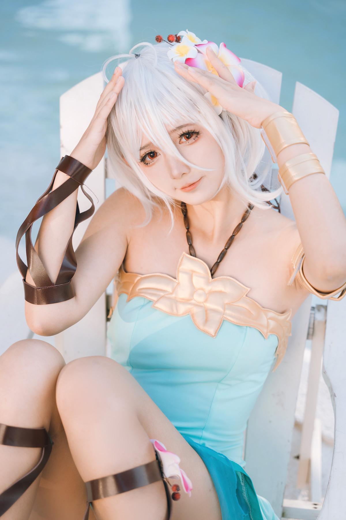 Cosplay 喜欢爱理吗 – 可可萝(25)