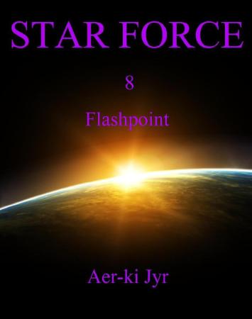 Flashpoint - Aer-ki Jyr