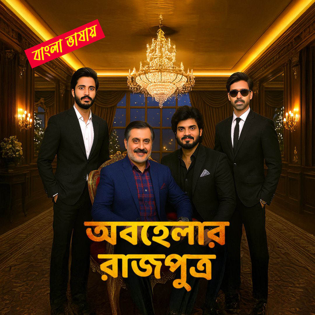 Obohelar Rajputro 2025 Bengali Dubbed ORG Reel Flim 720p WEB-DL 1Click Download