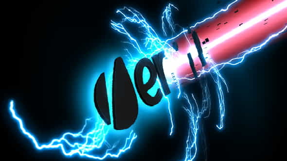 Electric Energy Logo - VideoHive 2310013