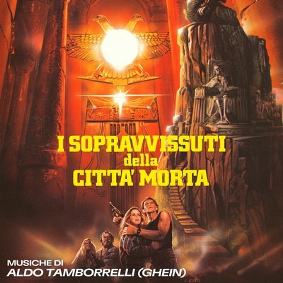 The Ark of the Sun God (I sopravvis suti della città morta) Soundtrack 