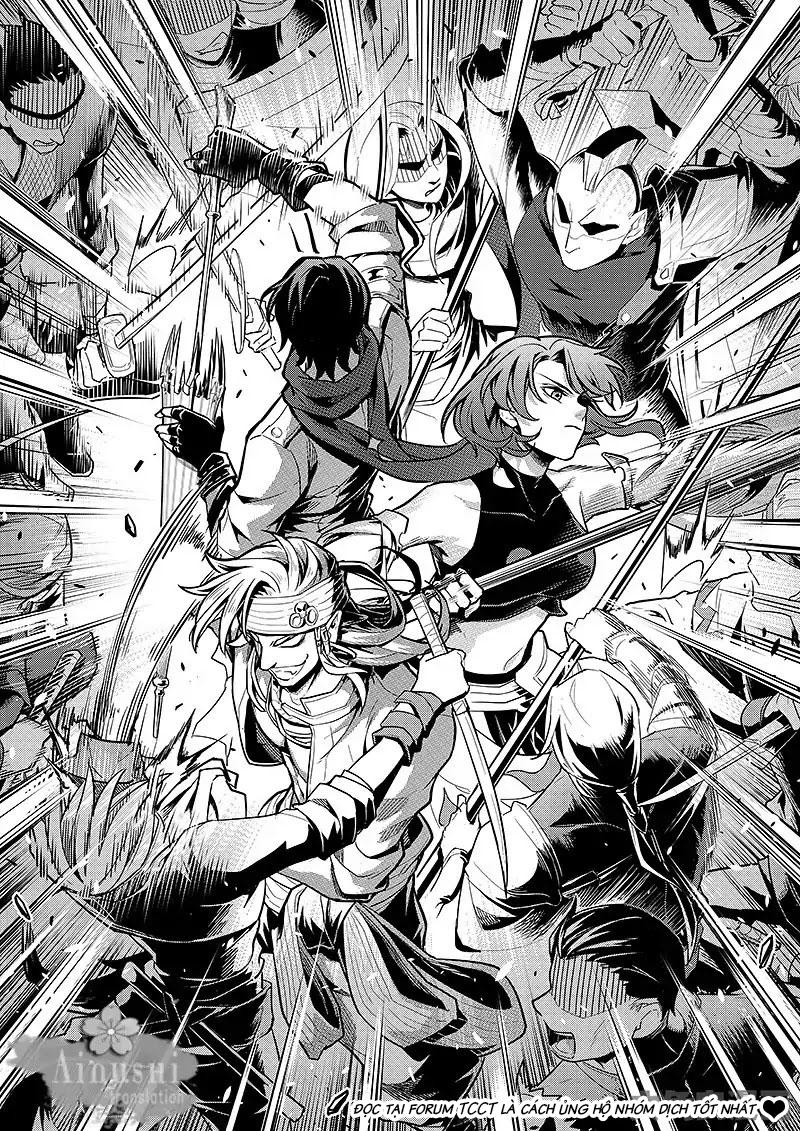 Toàn Chức Cao Thủ Chap 191 . Next Chap Chap 191.5