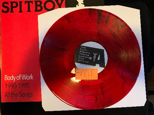 Spitboy-Body Of Work 1990-1995 All The Songs-2LP-FLAC-2021-FiXIE