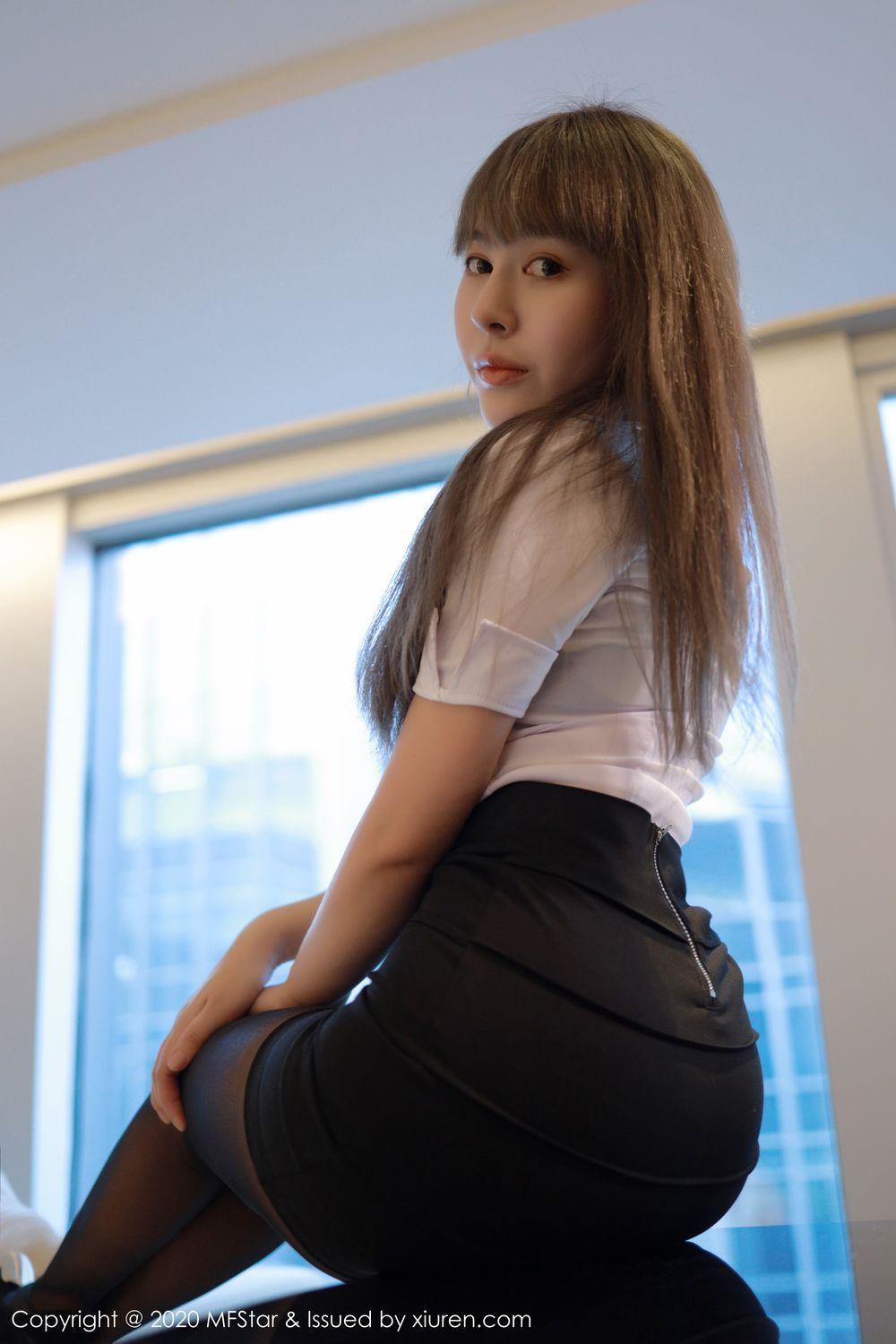 [MFStar模范学院] 2020.01.15 VOL.257 艾莉 Evelyn(24)