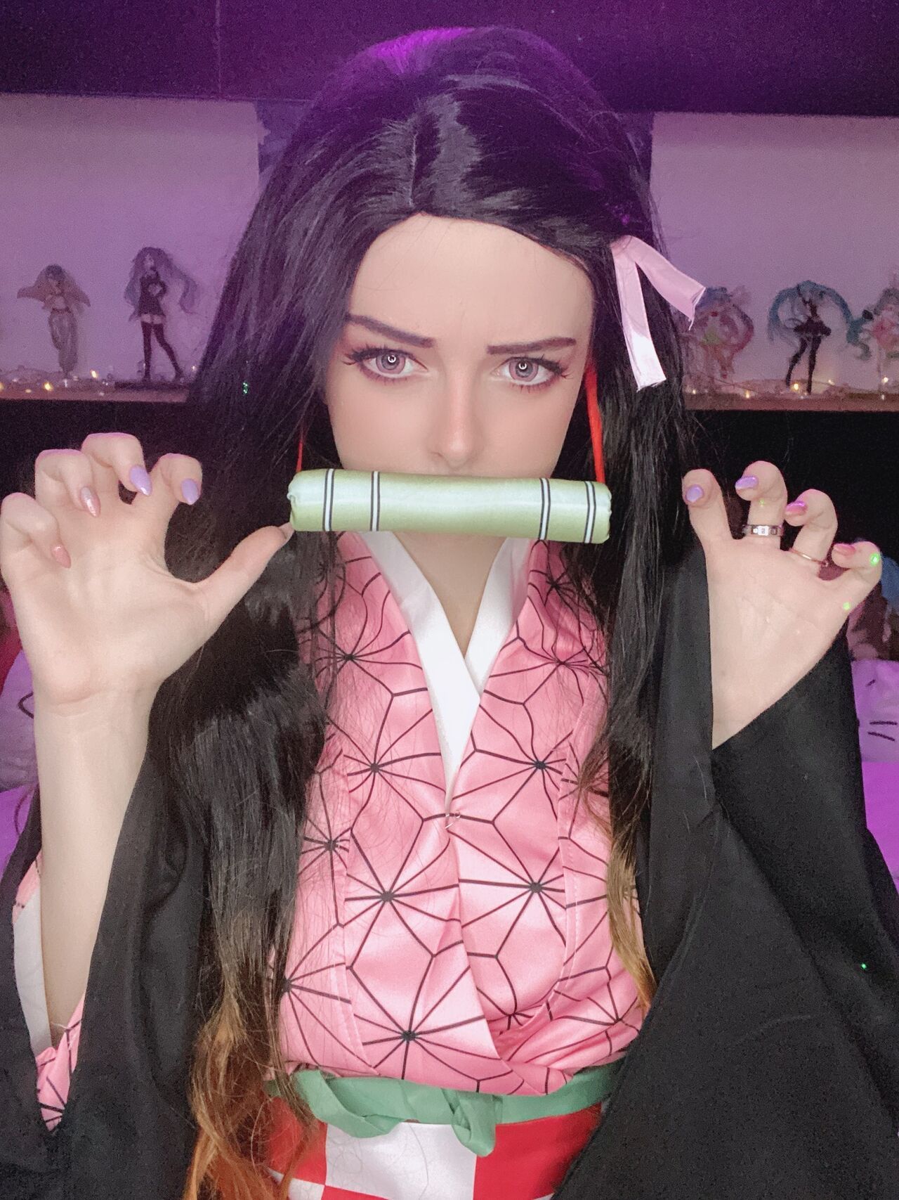 Kitsukanna - Nezuko