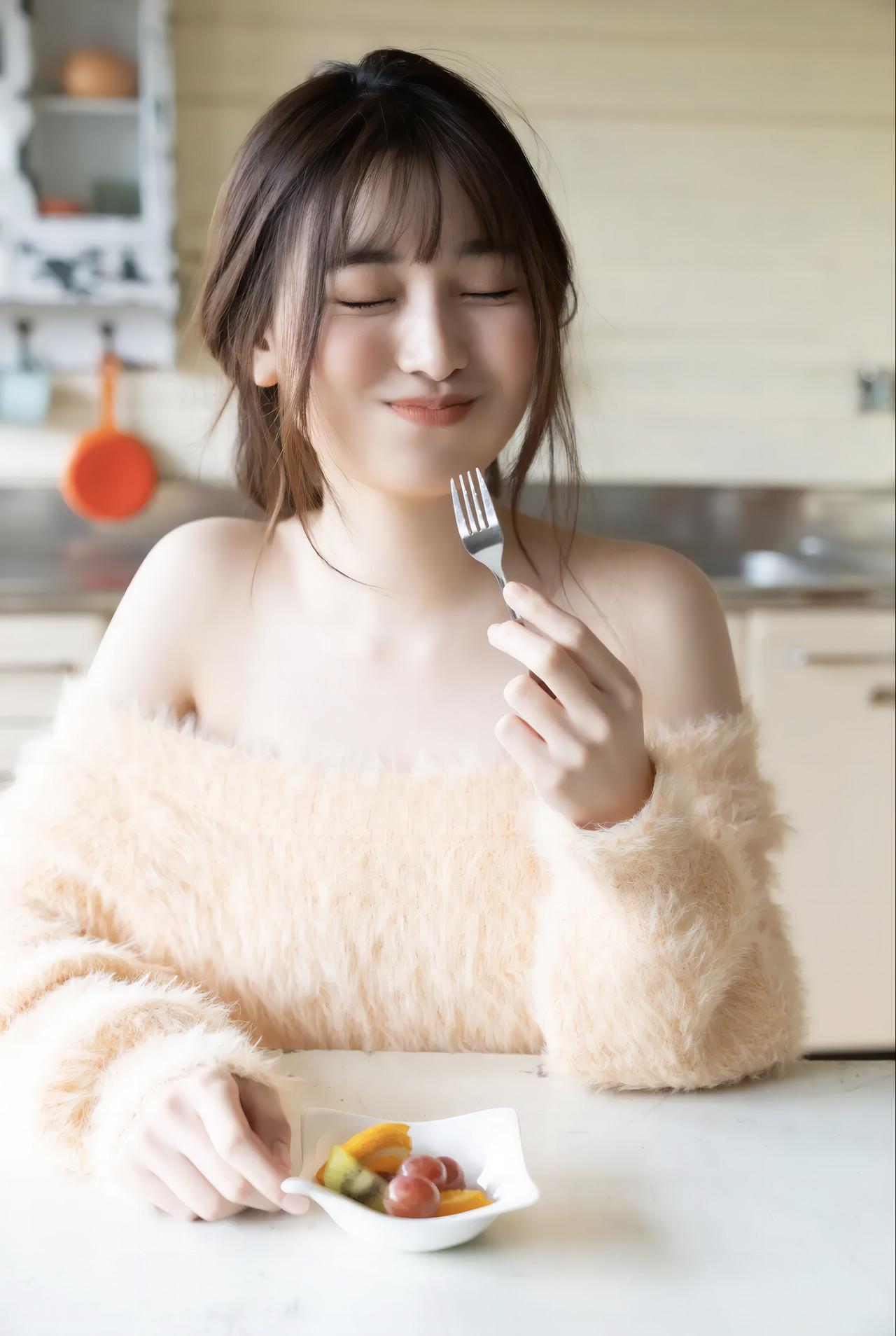 Airi Saito 斎藤愛莉, FRIDAYデジタル写真集 『カレシ目線。vol.2』 Set.01(13)