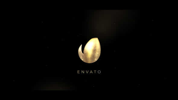 Glamour Logo - VideoHive 34906015