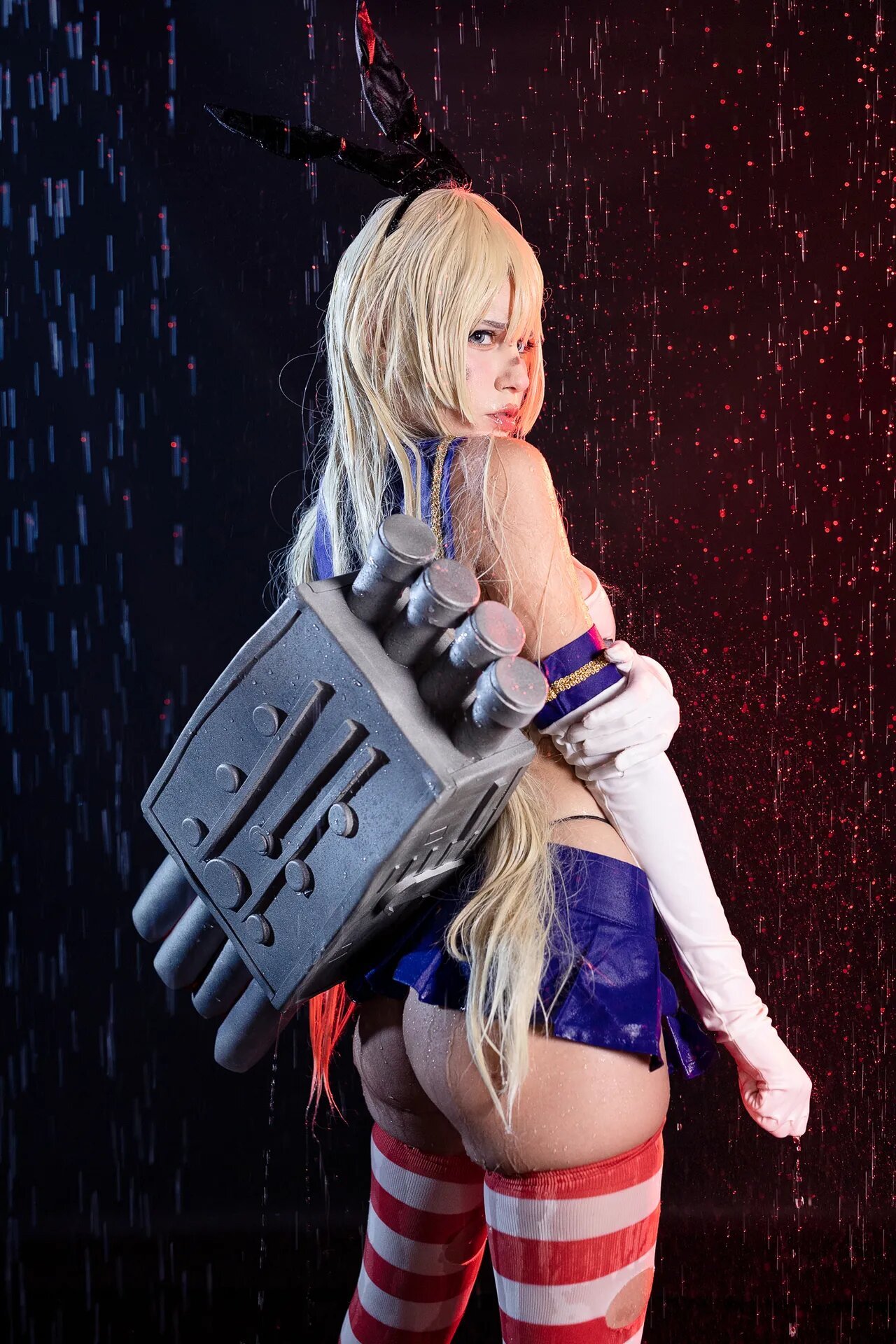 Jean Wanwan - Shimakaze