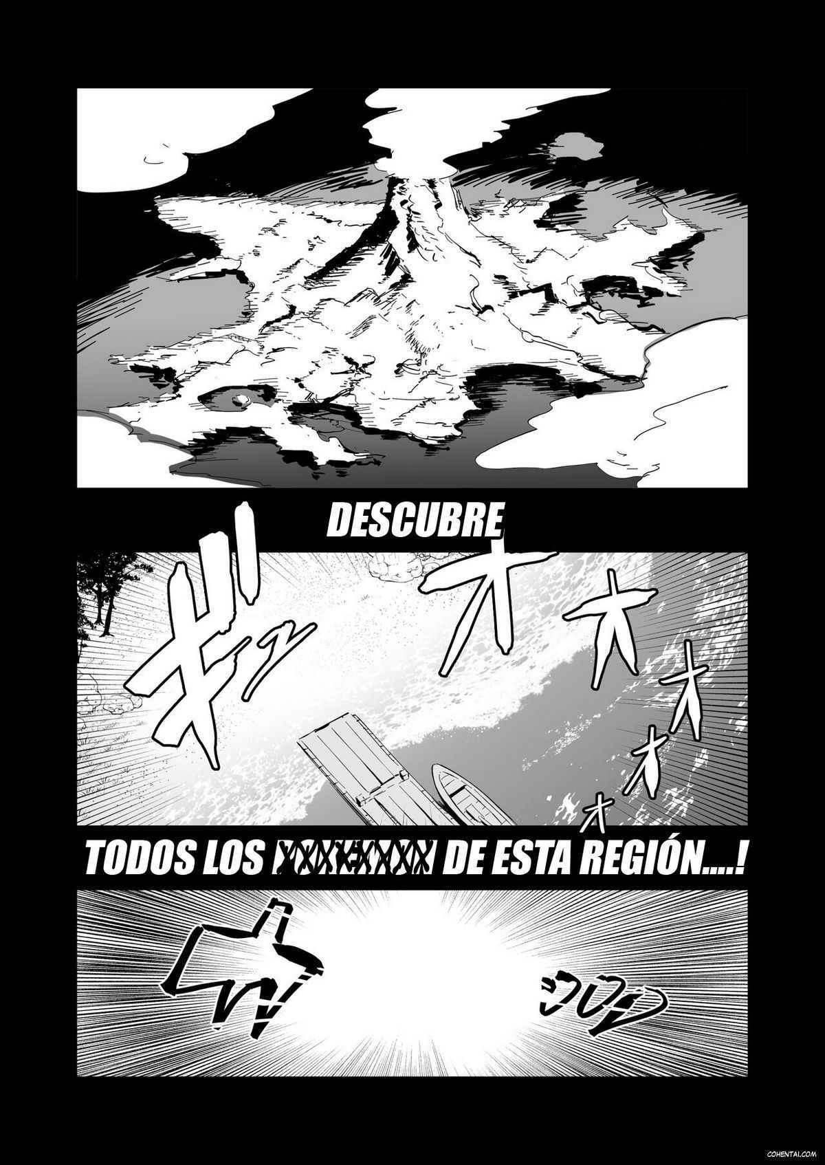 Hisui Tensei-roku (Pokémon Legends: Arceus) xxx comics manga porno doujin hentai español sexo 