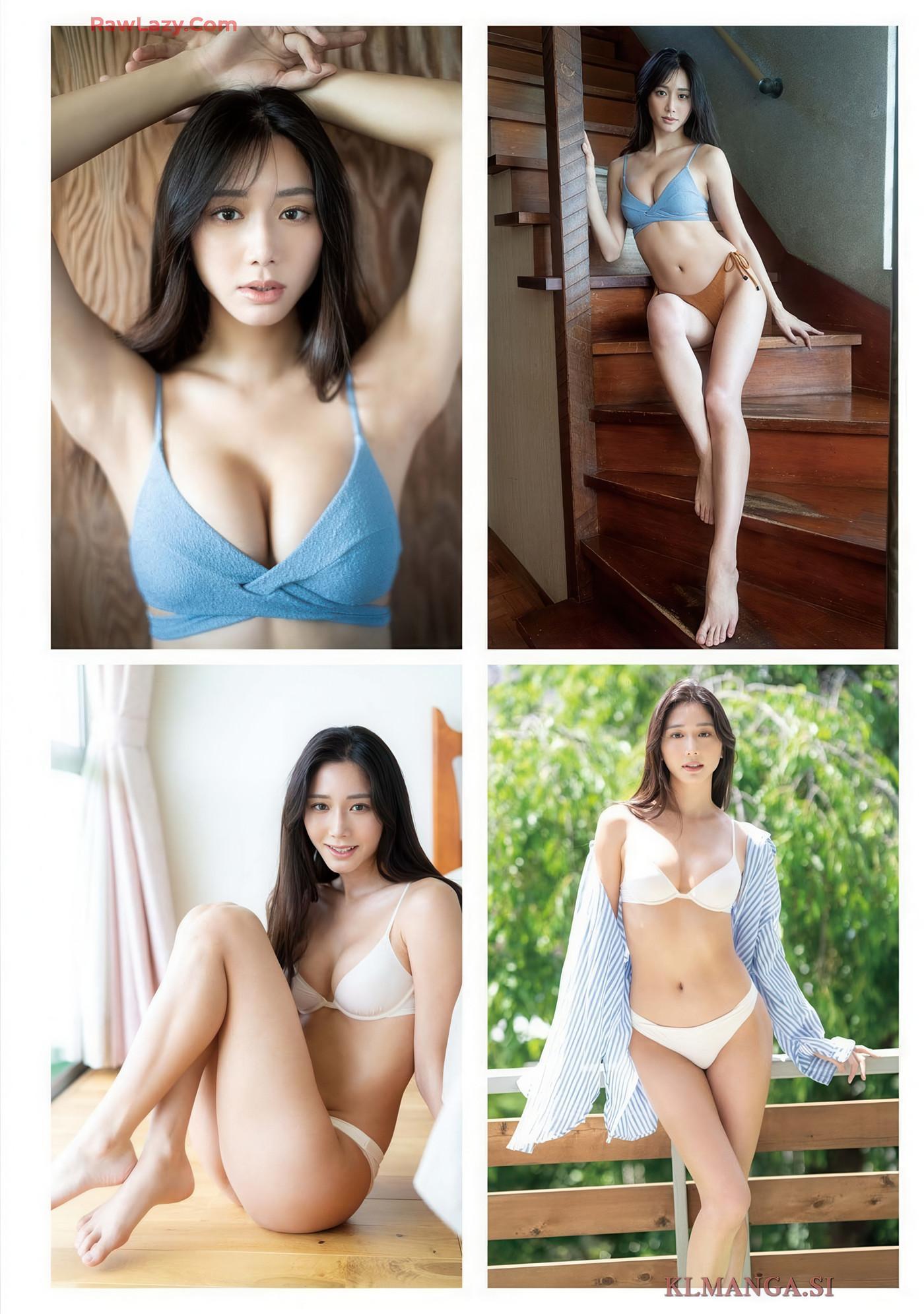 Yasuyo Saito 斎藤恭代, Big Comic Superior 2025 No.33 (ビッグコミックスペリオール 2025年33号)(9)