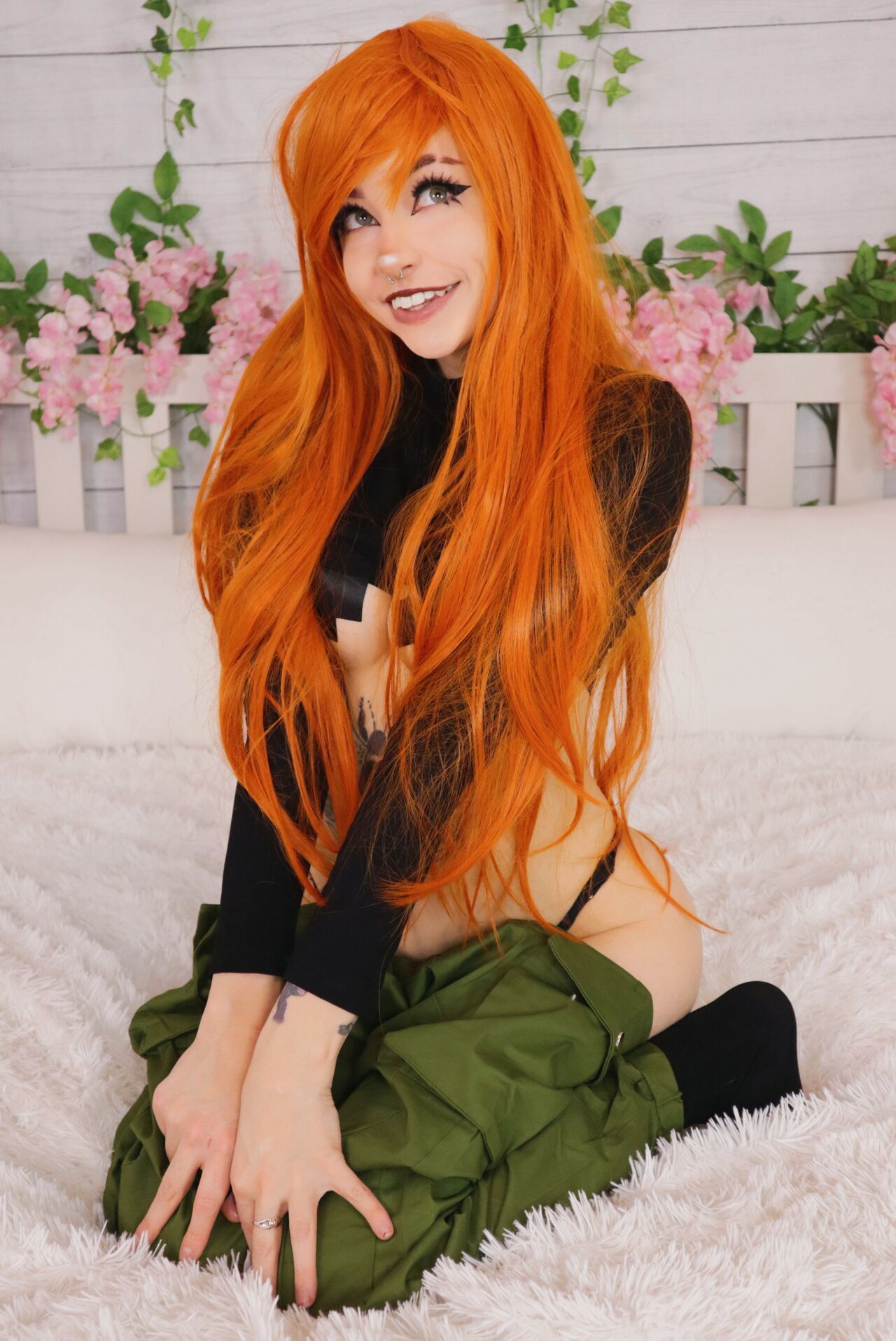 Rusty Fawkes - Kim Possible (Kim Possible)