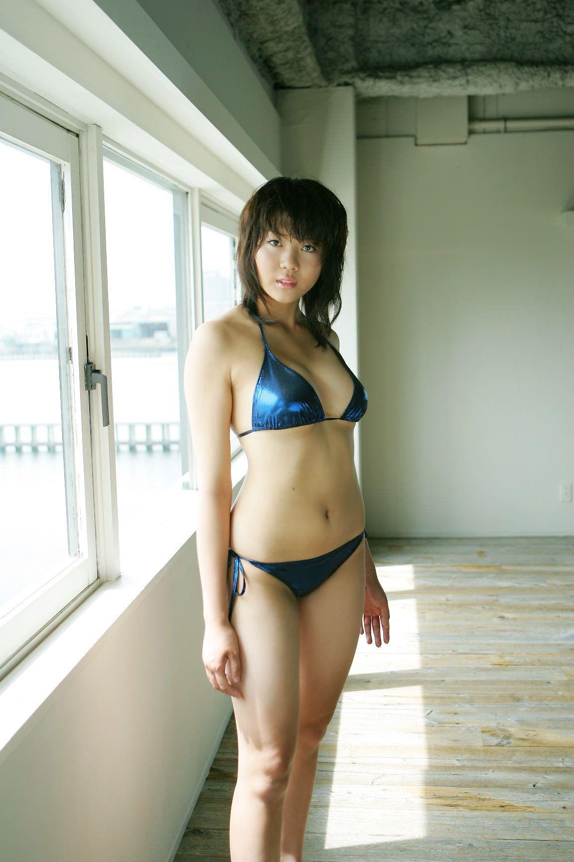 [NS Eyes] SF-No.400 Aiko Kajiura 梶浦愛子 -UNDERAGE! 写真集(48)