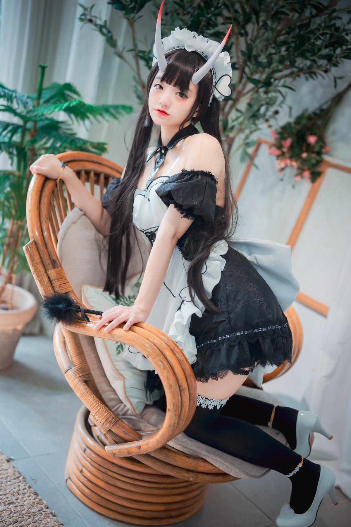 Jeong Jenny 정제니, [DJAWA] Maid Mansion Noshiro Set.03(17)