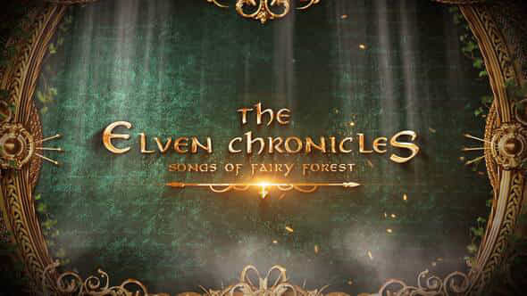 Elven Chronicles - - VideoHive 43280678