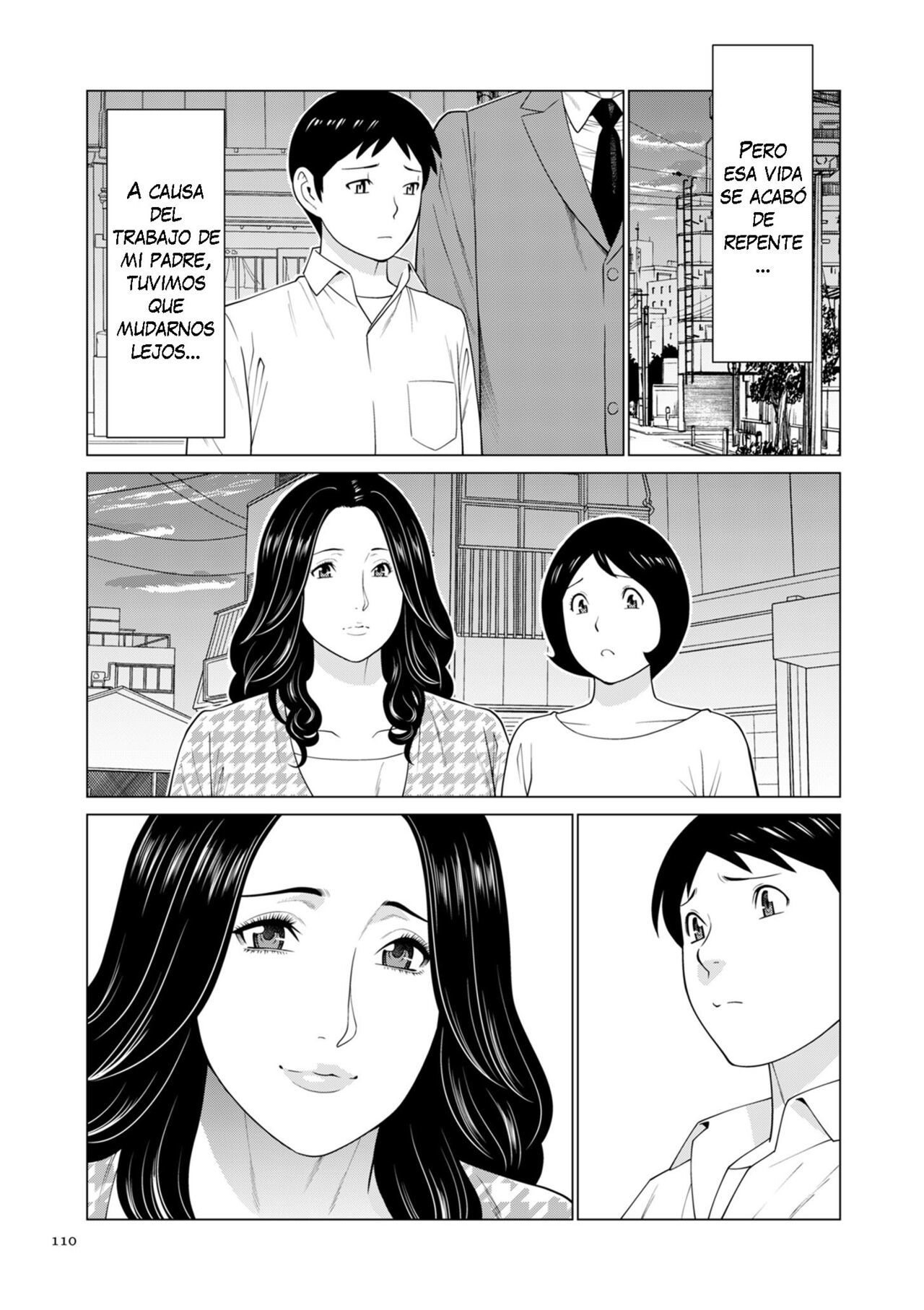 [Takasugi Kou] My Fair MILF [Spanish] [K-le Traducciones] [Digital]