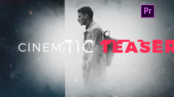 Cinematic Teaser - VideoHive 22351250
