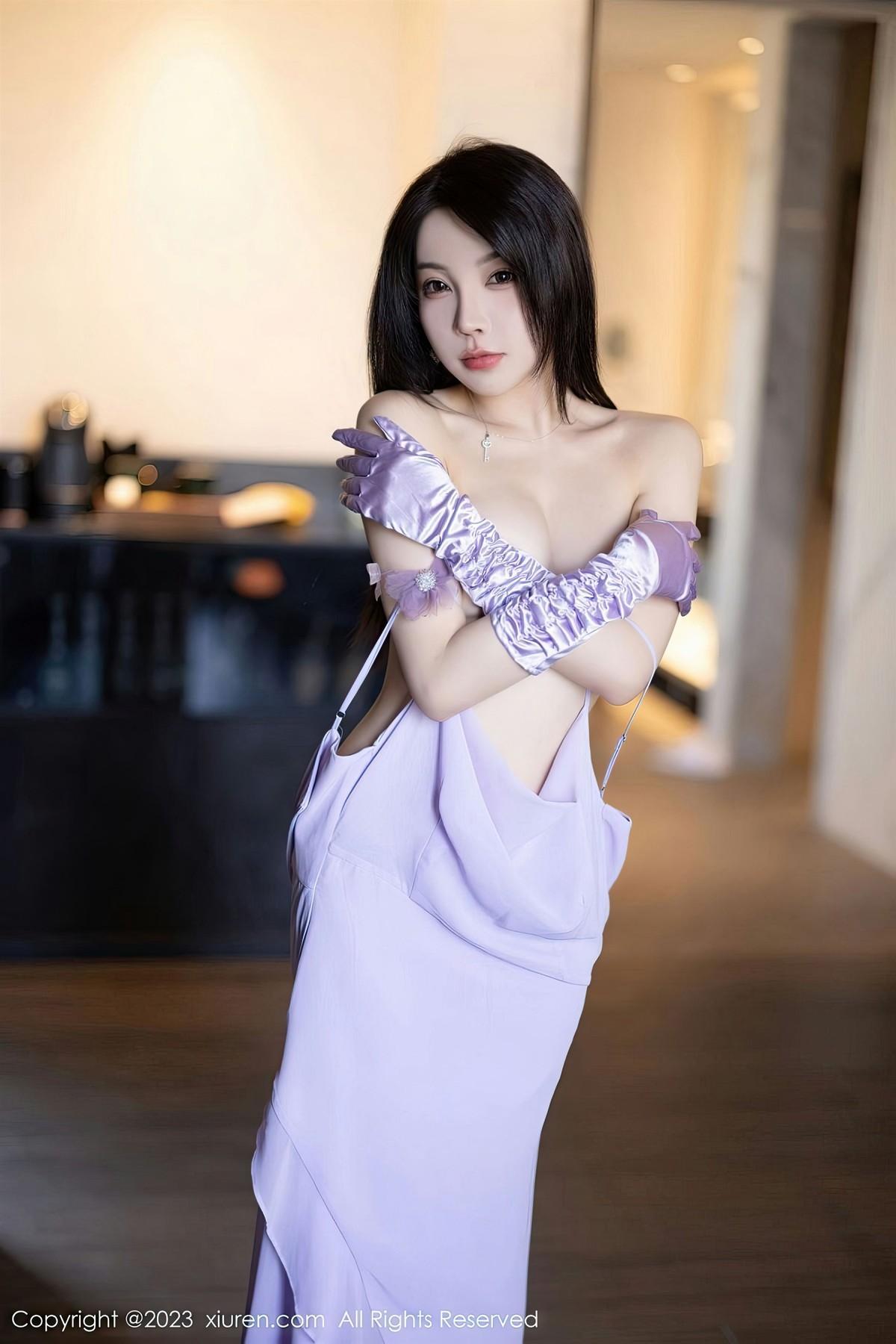 [XiuRen秀人网] No.6324 徐莉芝Booty(43)