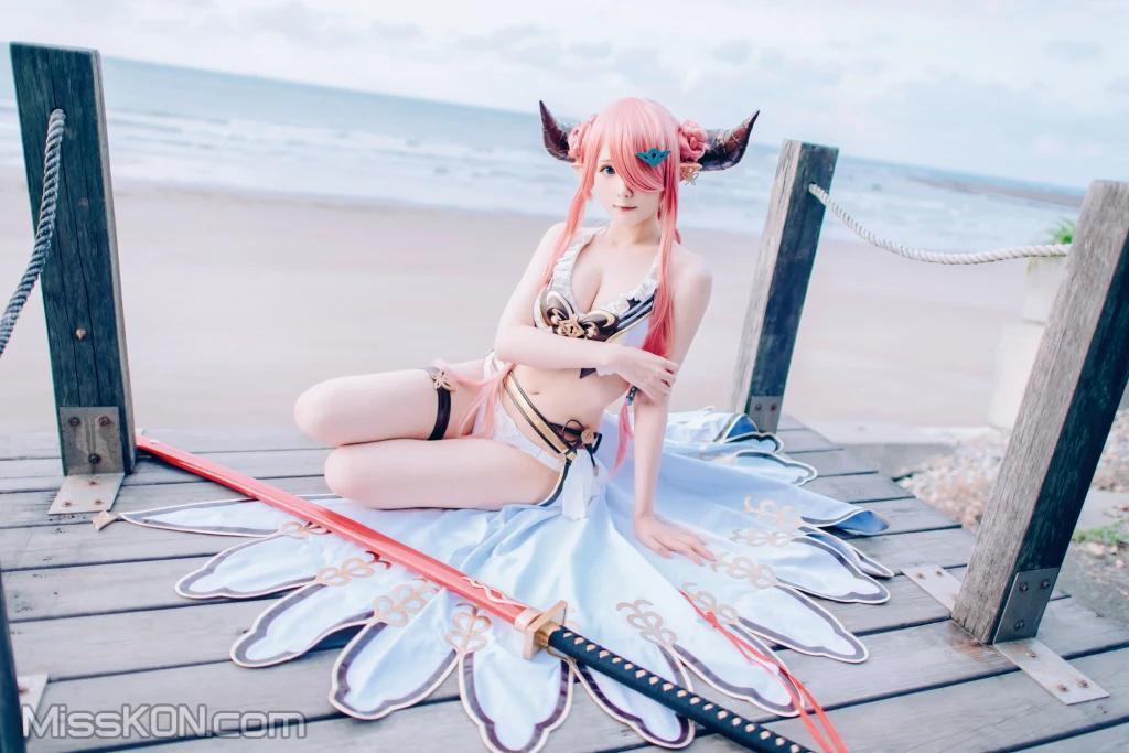 Coser@霜月shimo: 碧蓝幻想 娜尔梅亚 (94 photos)(6)