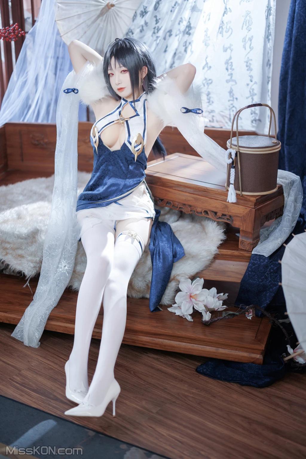Coser@封疆疆v: 定安旗袍 (37 photos)(21)