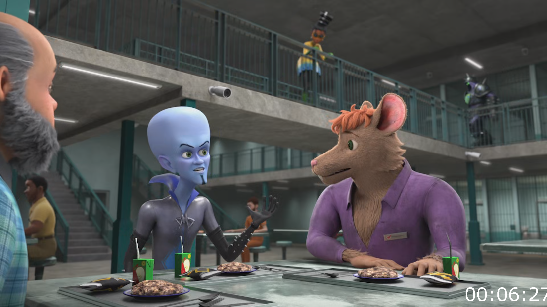 Megamind Rules S01E12 [1080p] (x265) [6 CH] NxUdj4Ek_o