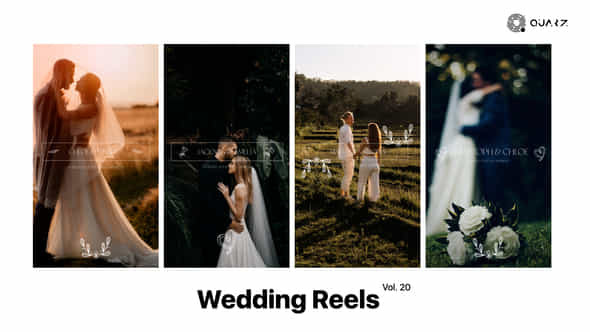 Wedding Reels Vol 20 - VideoHive 49308294