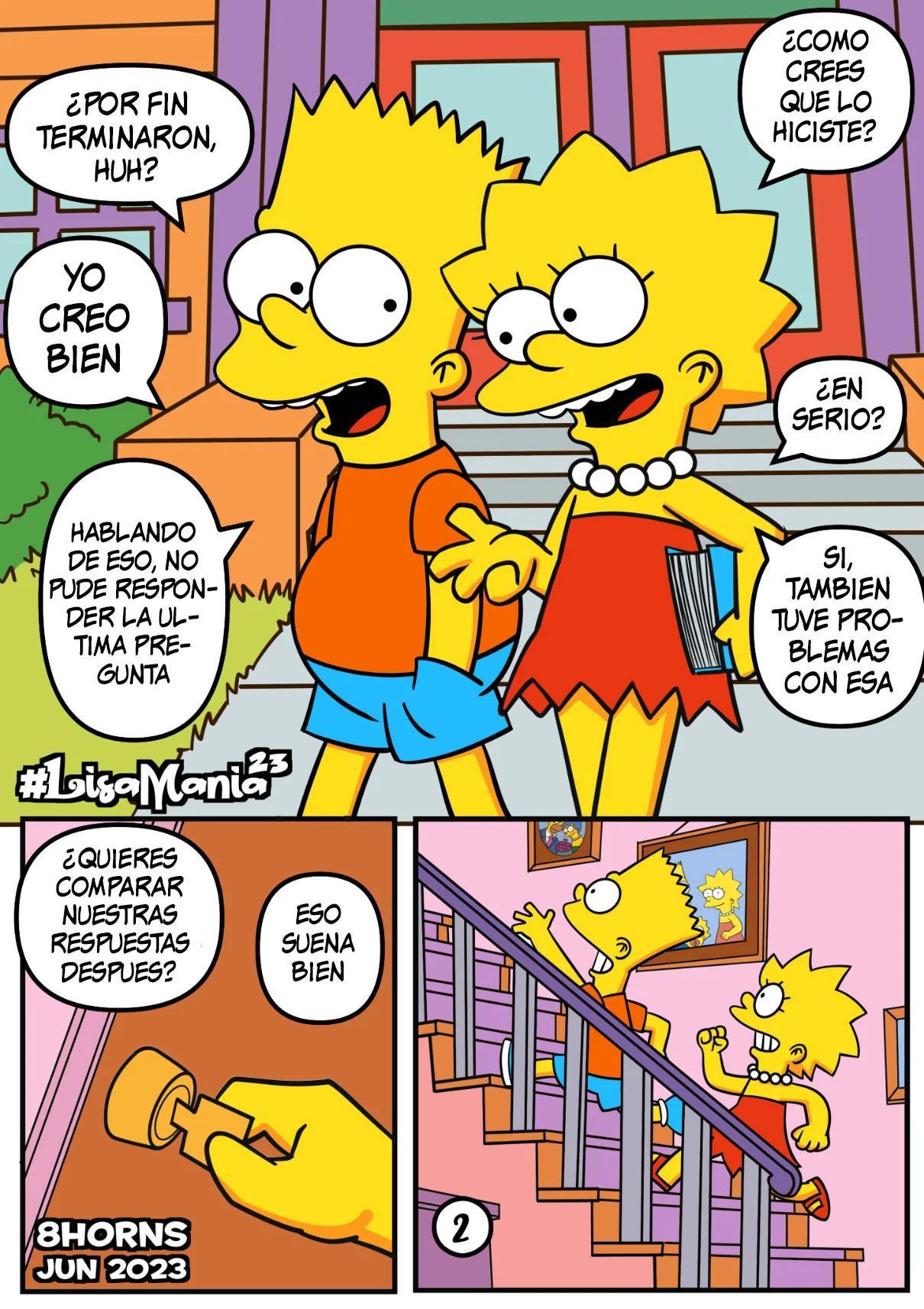 Having XXX with the one I love (ver. Simpson) - 8