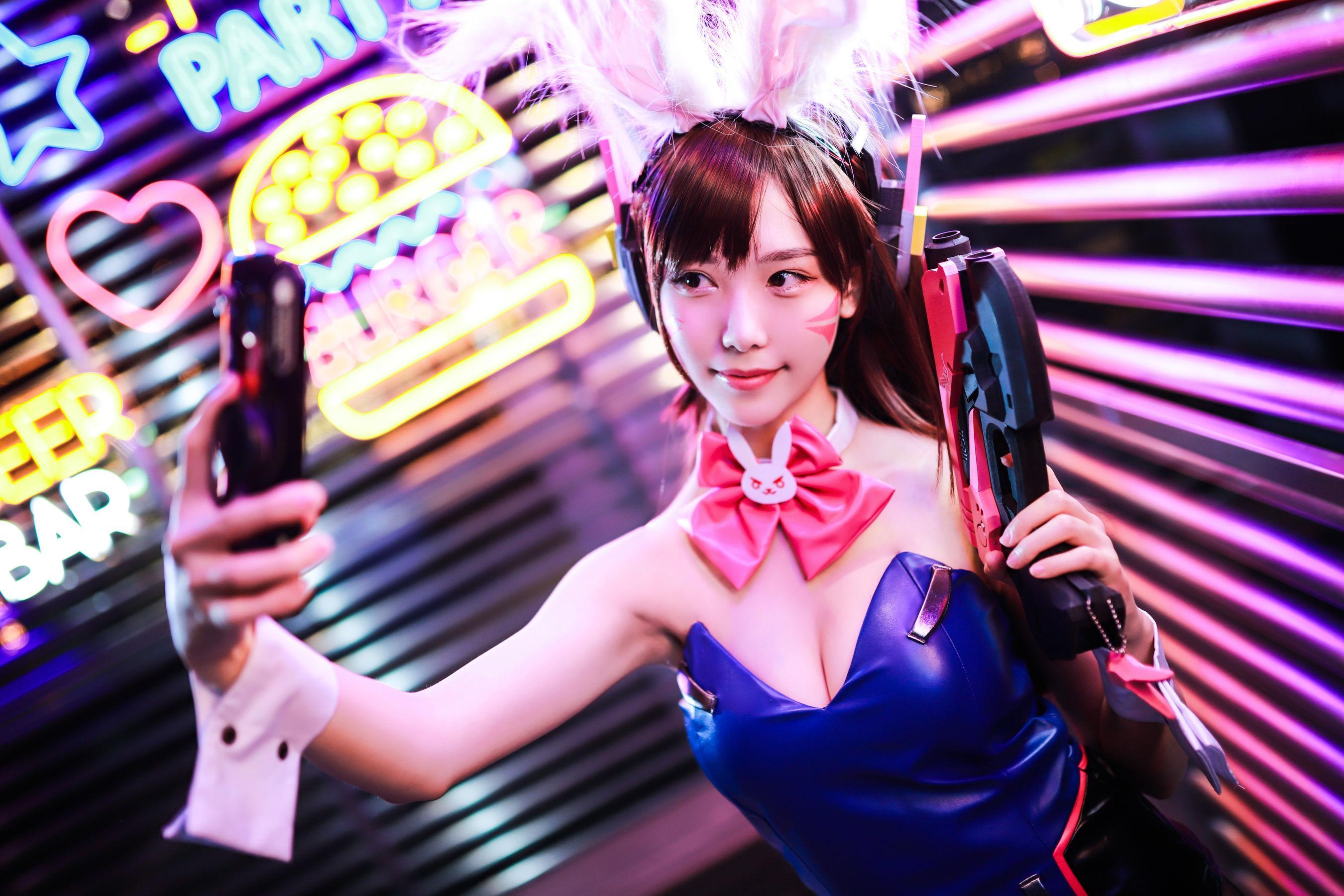 [COS写真] 抖娘-利世 – DVA(17)