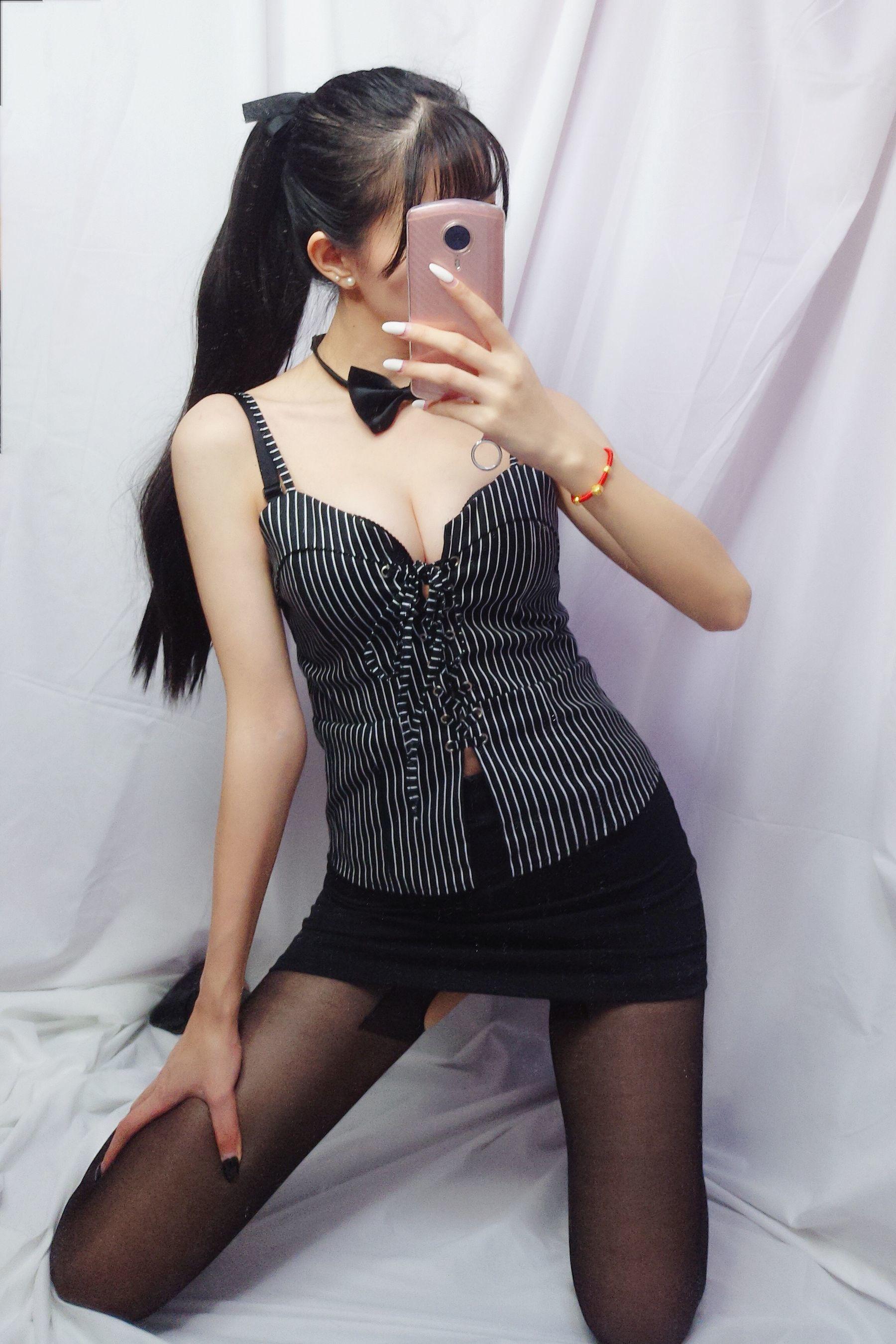 [网红COSER写真] __KETTOE – OL秘书(12)