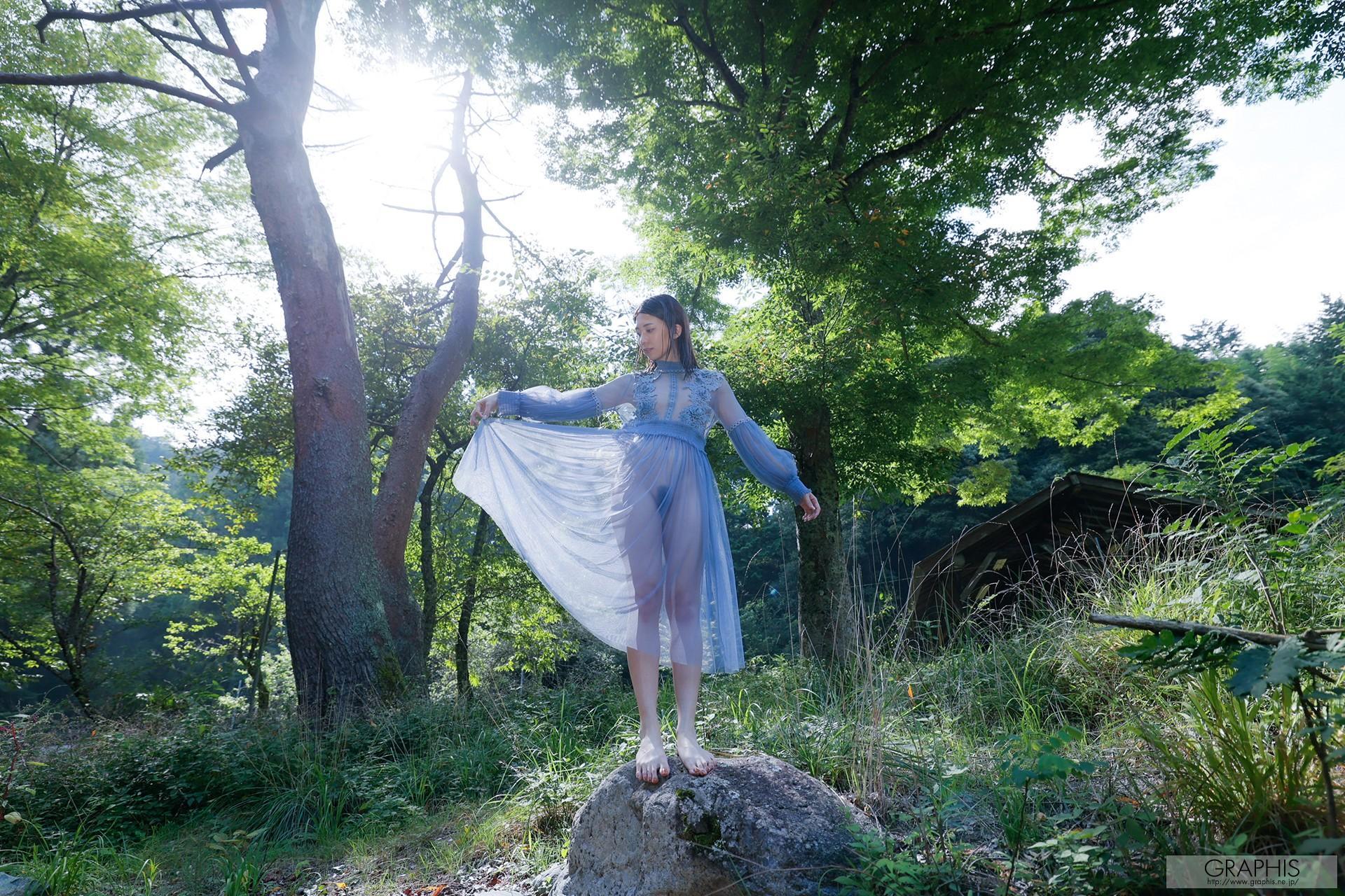 Aika Yamagishi 山岸逢花, [Graphis] Summer Special 2023 「Duende」 Vol.01(9)