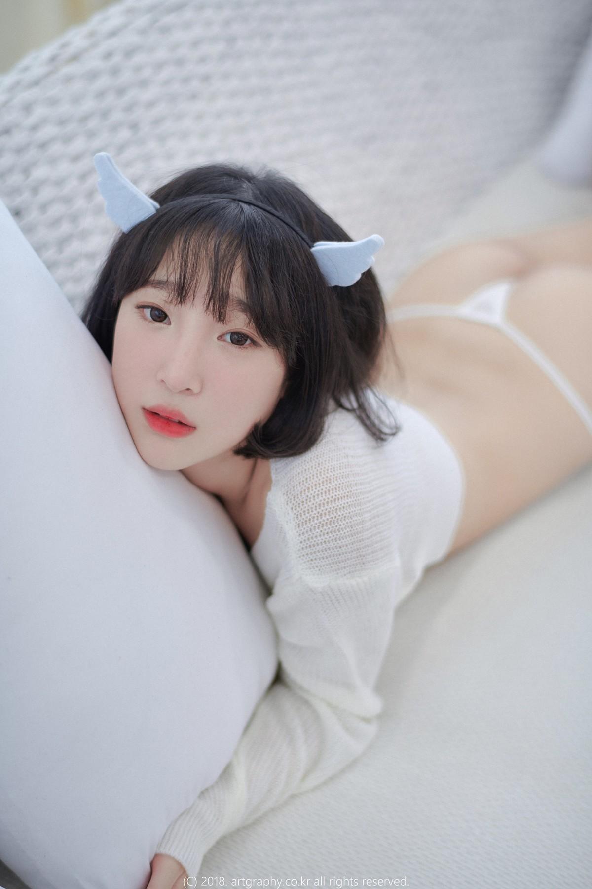 Kang Inkyung 강인경, ArtGravia Vol.039 Photobook Set.02(14)