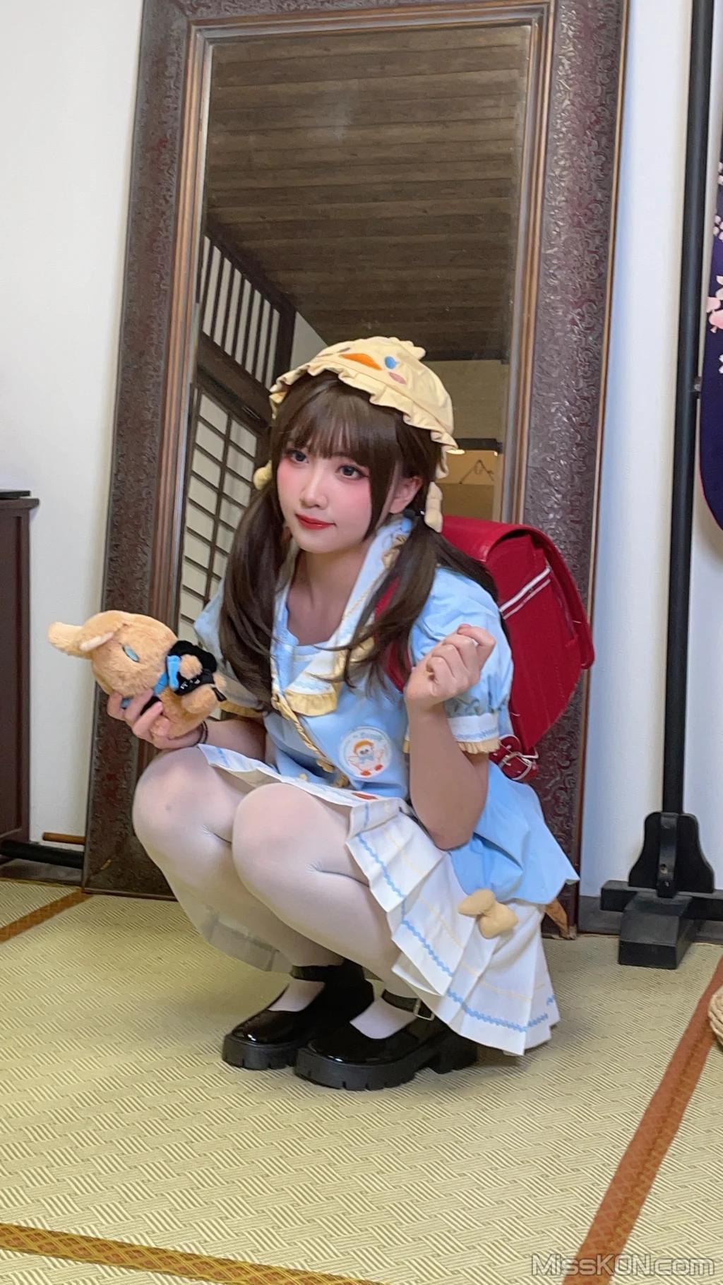 Coser@小和甜酒: 鸭鸭幼稚园 (170 photos )(58)