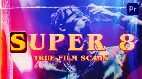 Film Burns - VideoHive 53713332