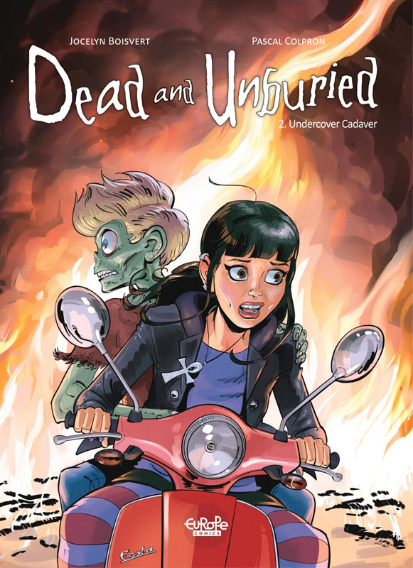 Dead and Unburied 01-02 (2019-2021)