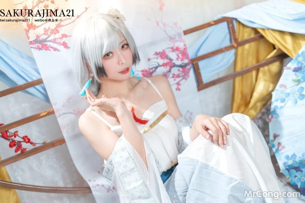 Coser@樱岛嗷一: 海天 书香水榭 (16 photos)