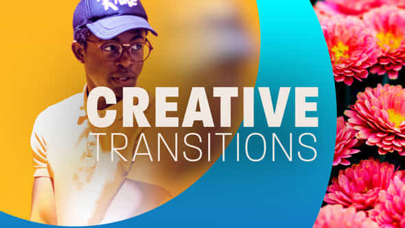 Creative Transitions Pack - VideoHive 44761629