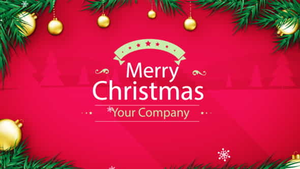 Christmas Santa - VideoHive 13936737