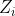 Z_i