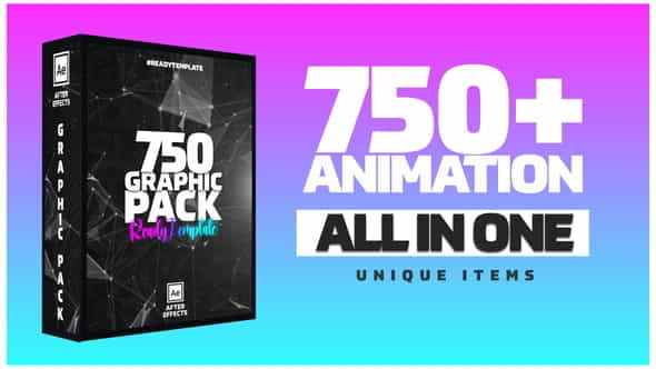 Graphic Pack | GFX - VideoHive 29806634