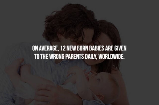 FACTS YOU DIDN'T WANT TO KNOW...25 CHDqlUel_o