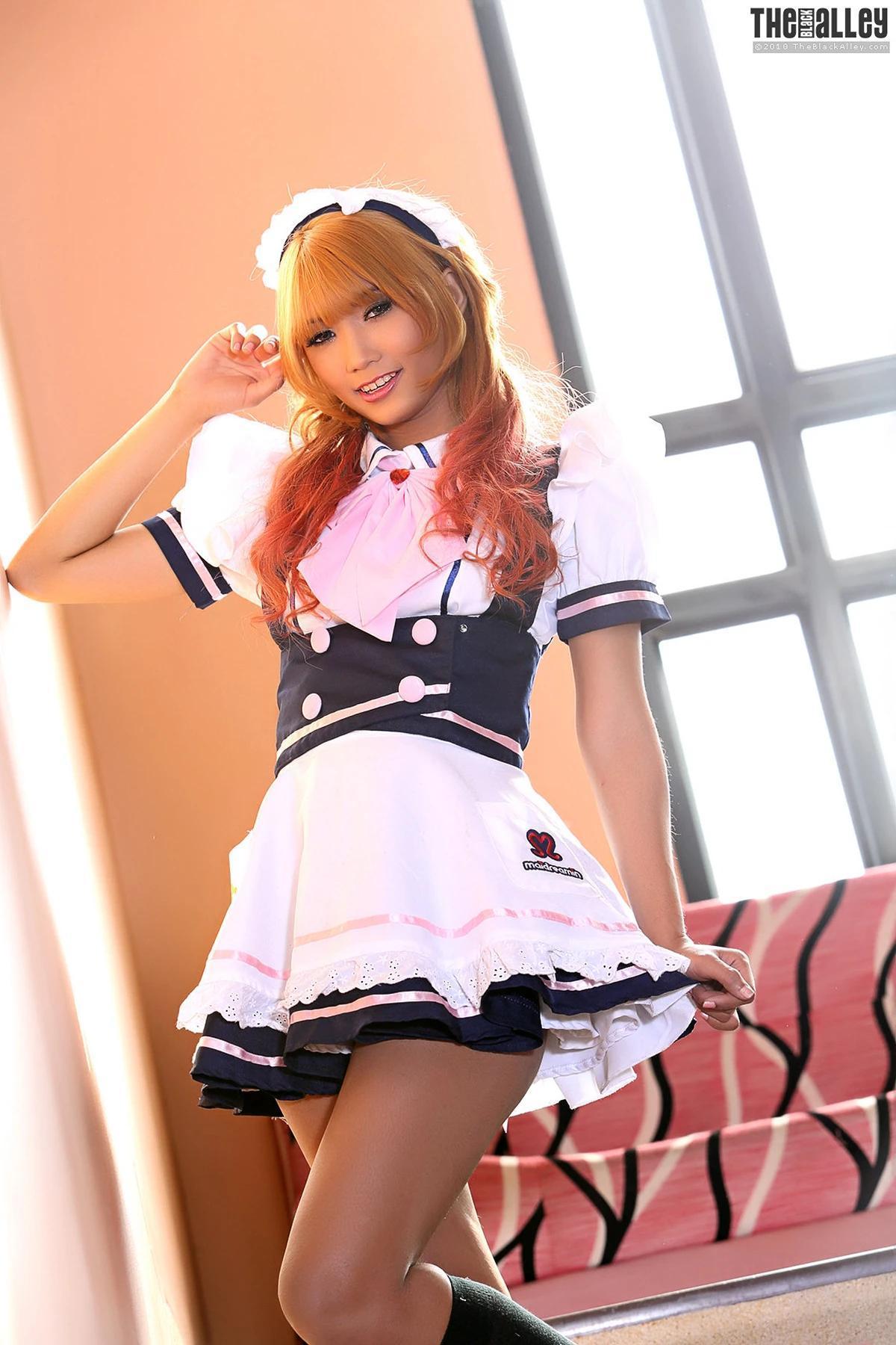 Ramita The Black Alley Photobook Set.11(20)